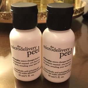 Philosophy Microdelivery Peel (qty:2)